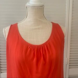 Iris Basic Razor Back Top